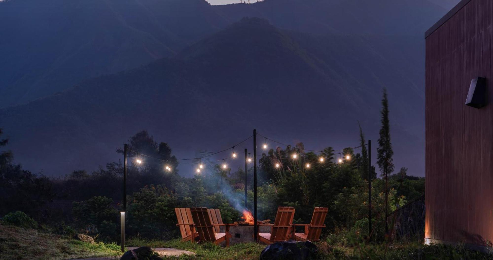 Bobocabin Gunung Rinjani, Lombok Sembalunlawang Buitenkant foto