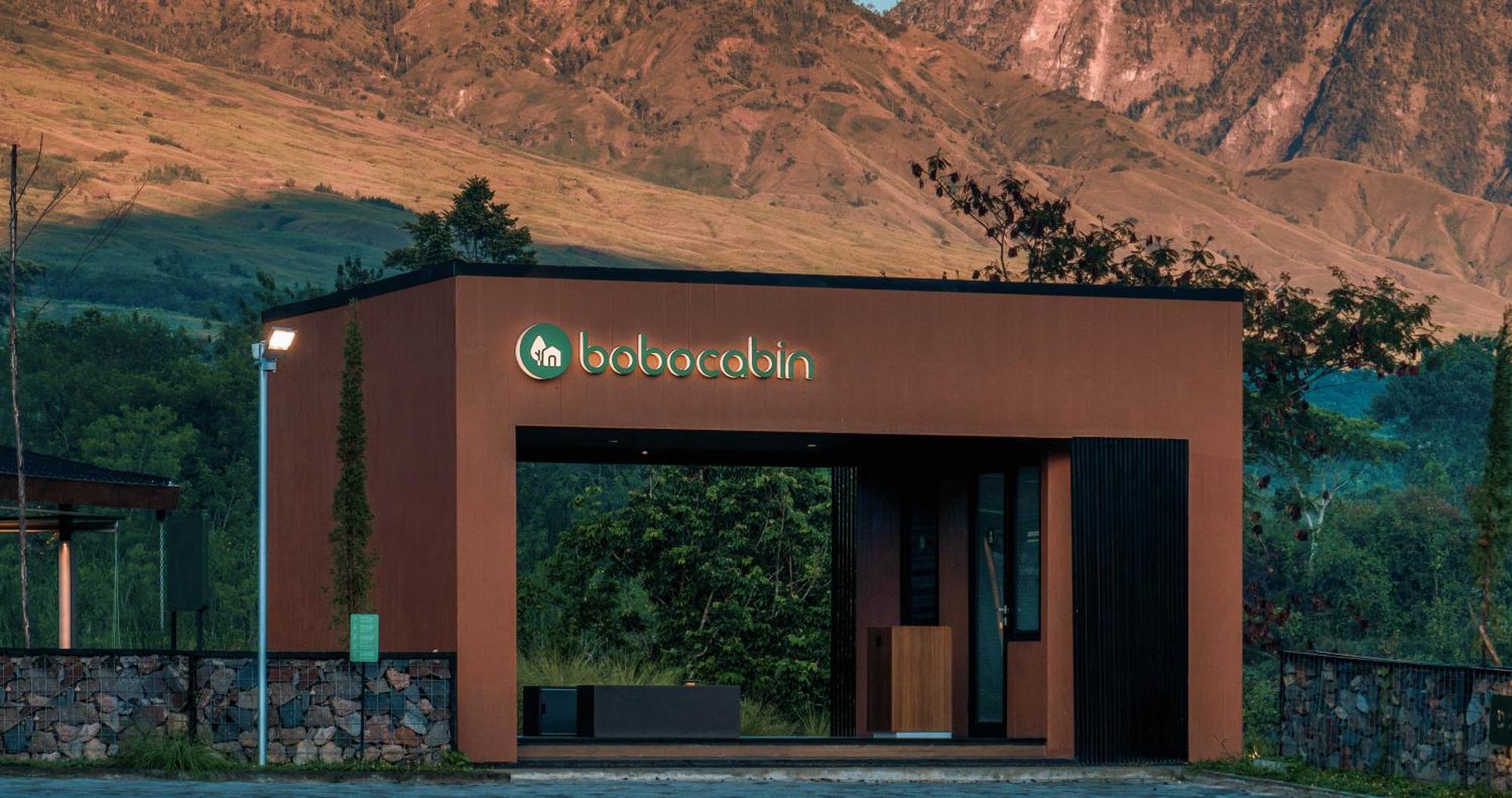 Bobocabin Gunung Rinjani, Lombok Sembalunlawang Buitenkant foto